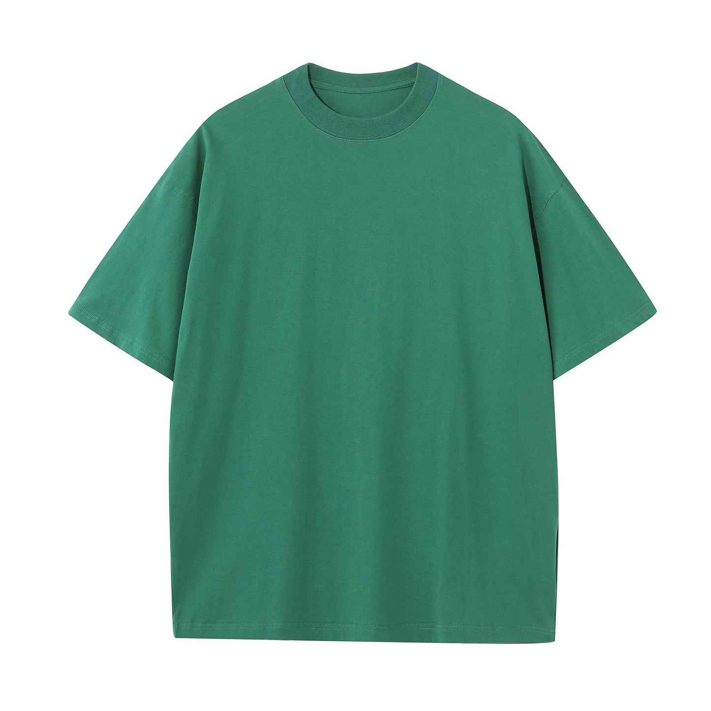 Mens Cotton Round Neck T-Shirt - Eterno