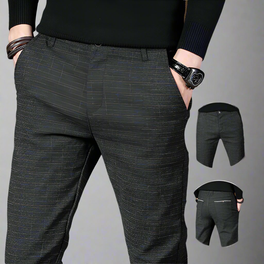 Mens Premium Dress Pants - Eterno