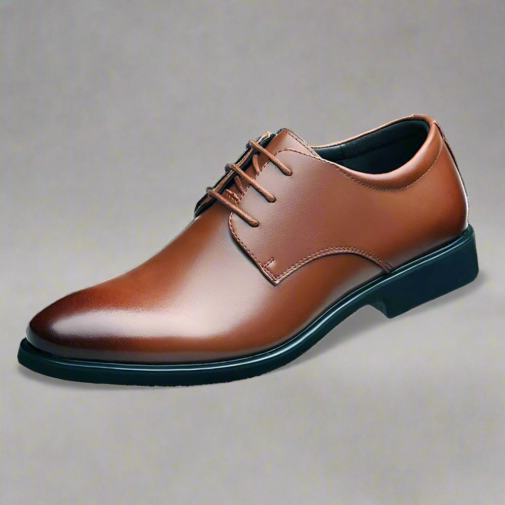 Mens Classic Oxford Shoes - Eterno