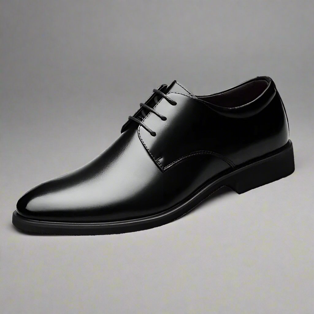 Mens Classic Oxford Shoes - Eterno