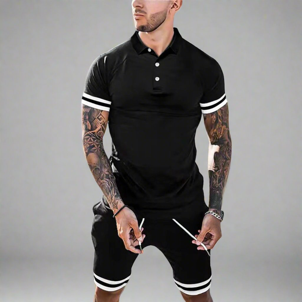 Mens Polo Set - Eterno