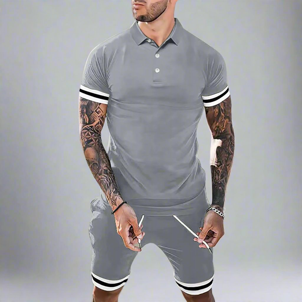 Mens Polo Set - Eterno