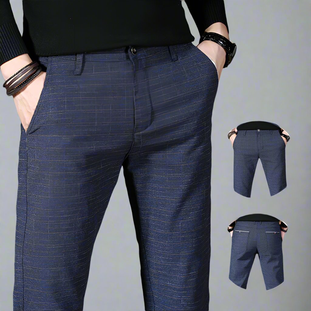 Mens Premium Dress Pants - Eterno