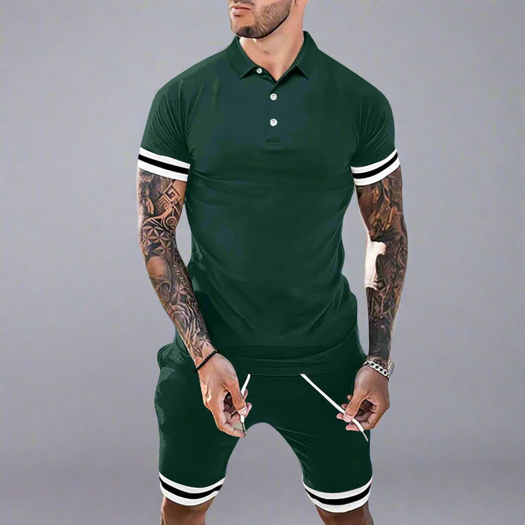 Mens Polo Set - Eterno