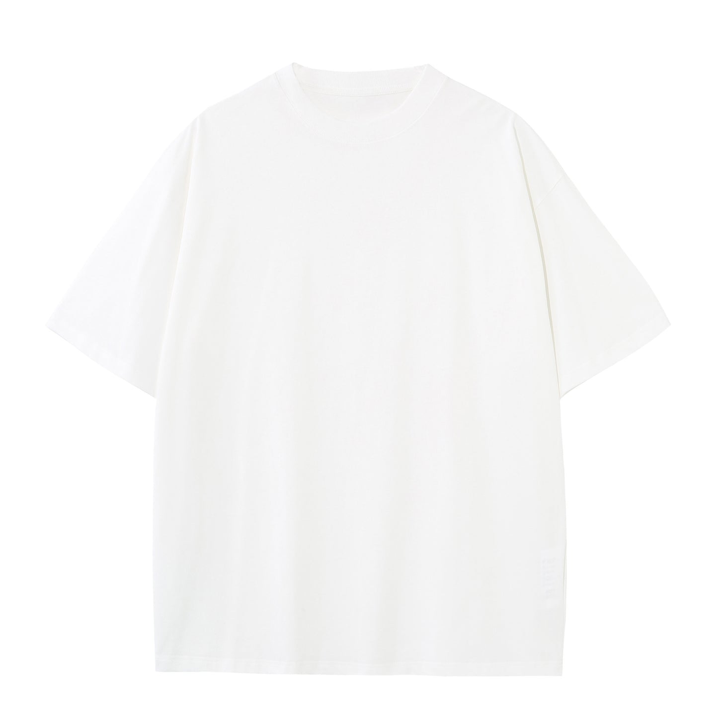 Mens Cotton Round Neck T-Shirt - Eterno