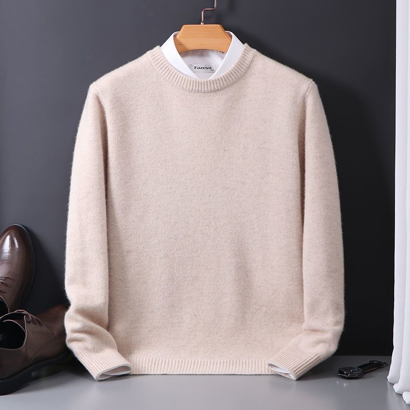 Mens Old Money Sweater - Eterno