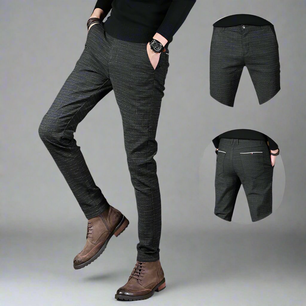 Mens Premium Dress Pants - Eterno