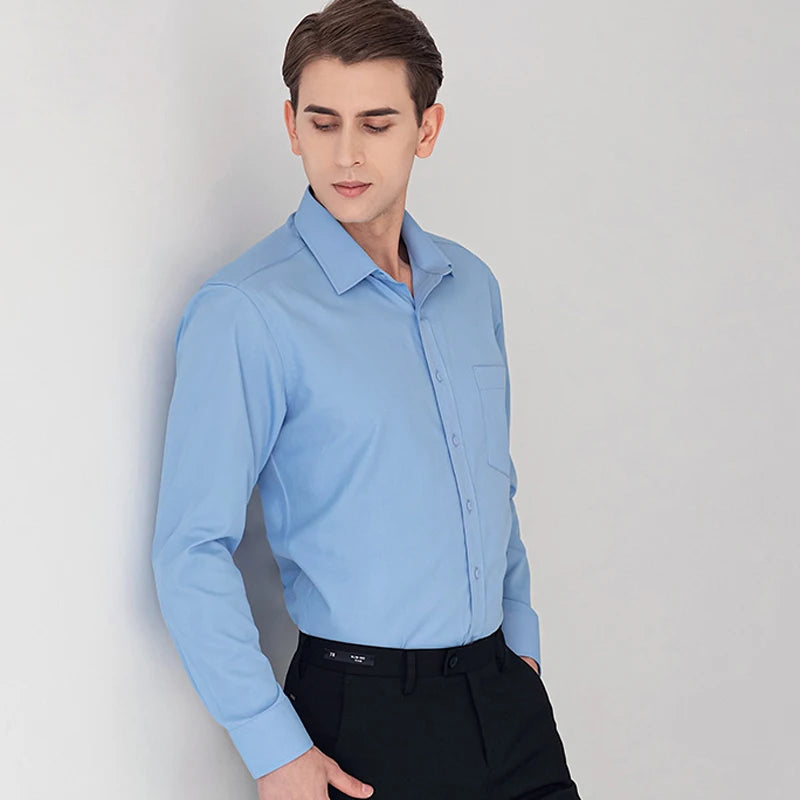 Mens Semi-Formal Dress Shirt - Eterno