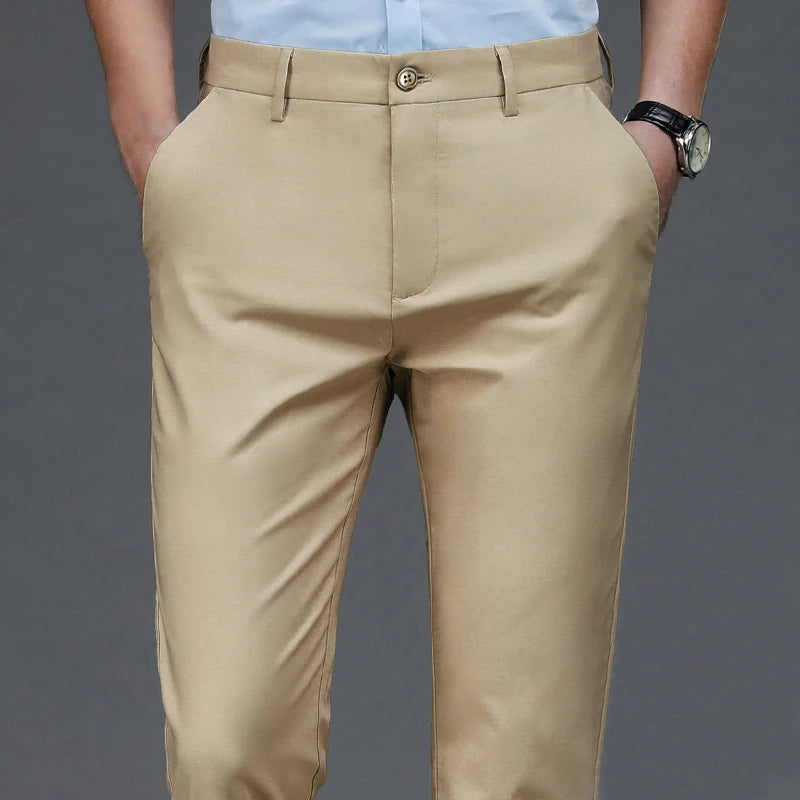 Mens Smart Casual Dress Pants - Eterno