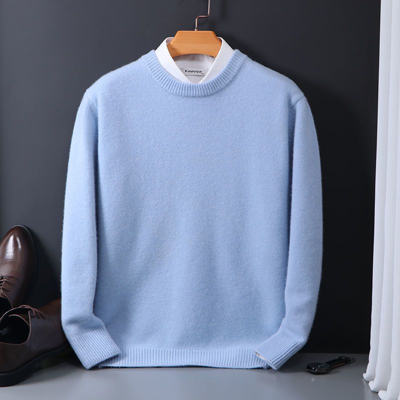 Mens Old Money Sweater - Eterno