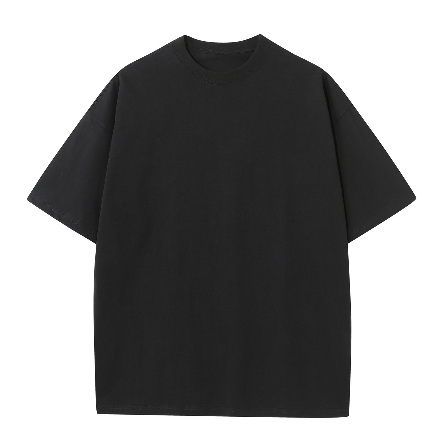 Mens Cotton Round Neck T-Shirt - Eterno