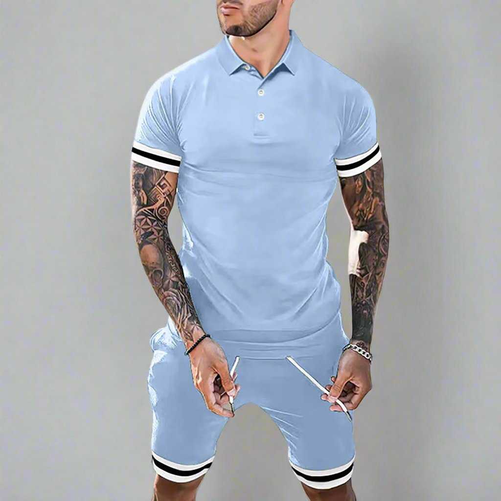 Mens Polo Set - Eterno