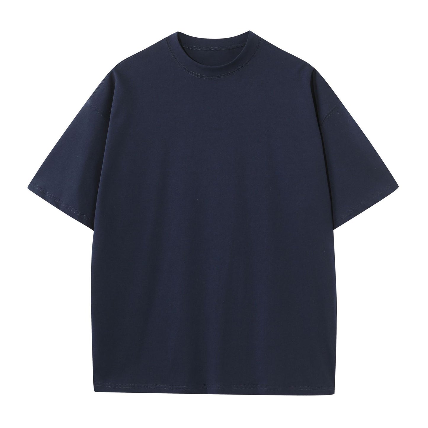 Mens Cotton Round Neck T-Shirt - Eterno