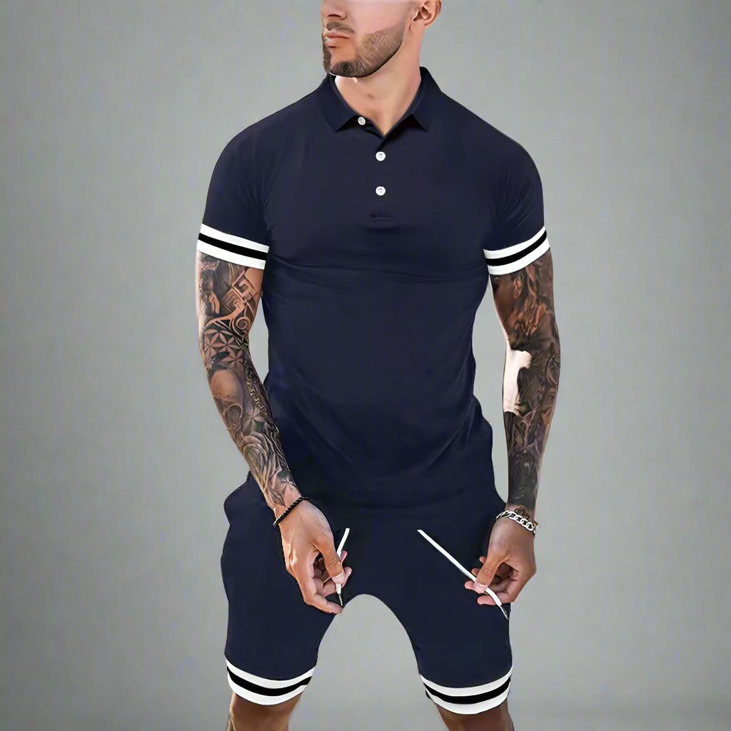 Mens Polo Set - Eterno